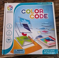  SmartGames Color Code - Ages