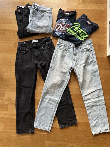 Jeans und shirts - jeans, im