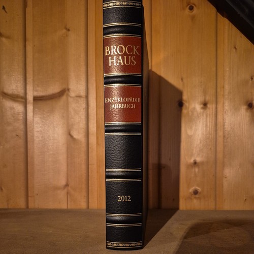 Brockhaus enzyklopädie - brockhaus,