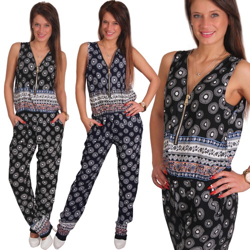 Overall jumpsuit hosen anzug - jumpsuit,