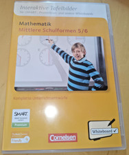 DVD Interaktive Tafelbilder