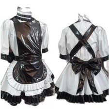 French Sissy Maid Girl