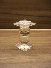 Kerzenständer,  Kerzenhalter von der Firma Swarovski