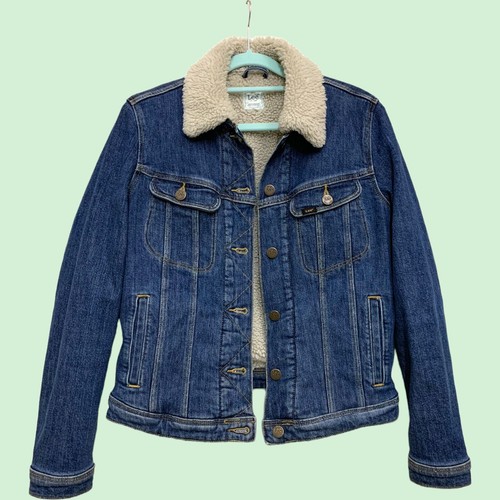 Lee jeansjacke damen s - lee,