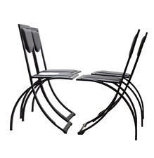 Design Stühle  KFF Sinus 90er Jahre Design Post modern Vintage design