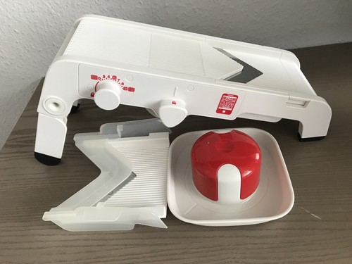 Tupperware mando chef set zum - mando-chef,