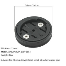 Fahrradhalter Bike Stem Cap