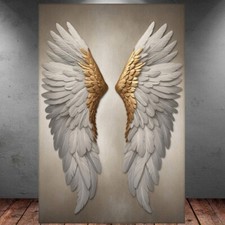 LEINWAND BILD ER XXL ABSTRAKT