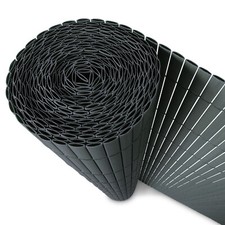 Sichtschutzzaun PVC | extra