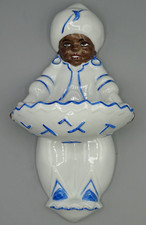 Schöne Porzellan Figur/