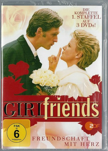 Girlfriends staffel - 1,