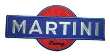 MARTINI Patch RACING Porsche