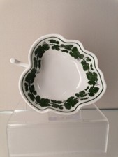 Meissen Weinlaub Blatt Schale