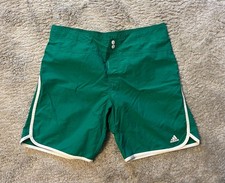 Adidas Badehose Kurz | Herren | Grün | Größe M