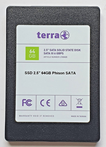 Sata terra article - 64, gb