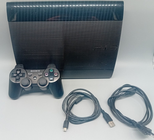 Sony playstation 3 super - sony,