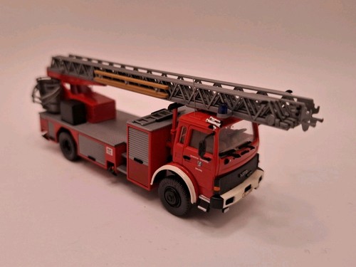 Feuerwehr modell eigenbau - 1, 87