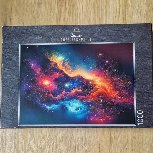 Ulmer puzzleschmiede puzzle - ulmer,