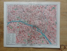 2 x Orig.(1908) Lithographie