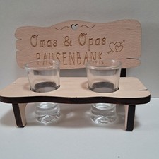 Oma Und Opas Gartenbank