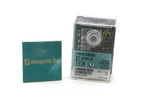 Satronic honeywell resideo - resideo, tf