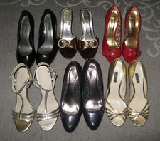 Damenschuhe Konvolut GR