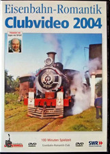 DVD Eisenbahn-Romantik Clubvideo 2004