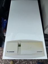 Junkers ZB 7-22 A23 Brennwerttherme Brennwertkessel Therme Erdgas H BJ 2001 22kw