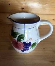 Krug Milchkrug Kanne aus