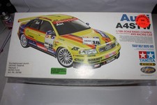 Tamiya Audi A4 STW Bausatz