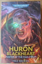 Mike Brooks | Huron Blackheart