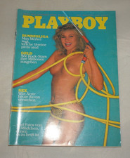 Playboy deutsche ausgabe - playboy,