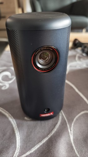 Nebula capsule3 mini beamer - nebula,