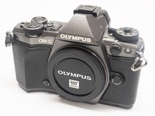Olympus OM-D E-M5 Mark II