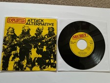 The EXPLOITED ... Attack /