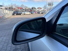 Opel Astra H original Außenspiegel links elek verstellbar Z157 Starsilber BJ04