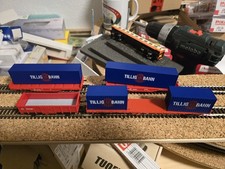 Tillig TT DB CARGO SET