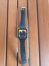 Vintage Swiss Made Tian Harlan Chromachron Farbuhr 70's