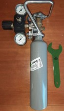 Dennerle - Profi 2000 - CO2 Druckminderer und Flasche 500g