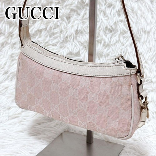 Gucci one shoulder bag - gucci, gg