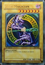 Yu-Gi-Oh! Dark Magician