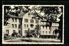 Walsrode, Am DAG-Ferienheim, Ansichtskarte 