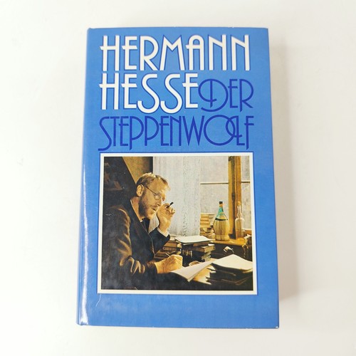 Der steppenwolf von - steppenwolf, hermann
