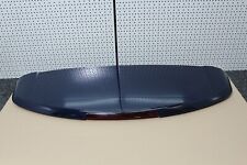 Original MINI F60 Heckspoiler Heckklappe Kofferraumklappe Lapis Luxury Blau C24