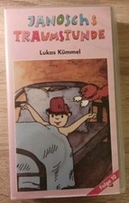VHS Videokassette JANOSCHS TRAUMSTUNDE Lukas Kümmel Folge 10