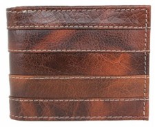 Portemonnaie Herren Leder