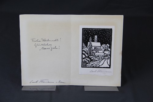 Carl thiemann ansicht - carl,