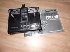 Fernsteuerung Graupner MC-15