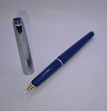 Pelikan P 20 Silvexa Füllfederhalter 60er Jahre 585 Gold Feder