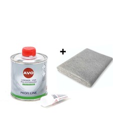 Bootsreparatur AVO